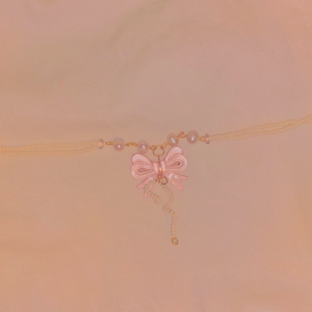 Beautiful Choker 🍓🌸